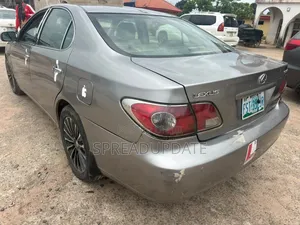 Lexus ES 2004 Gray