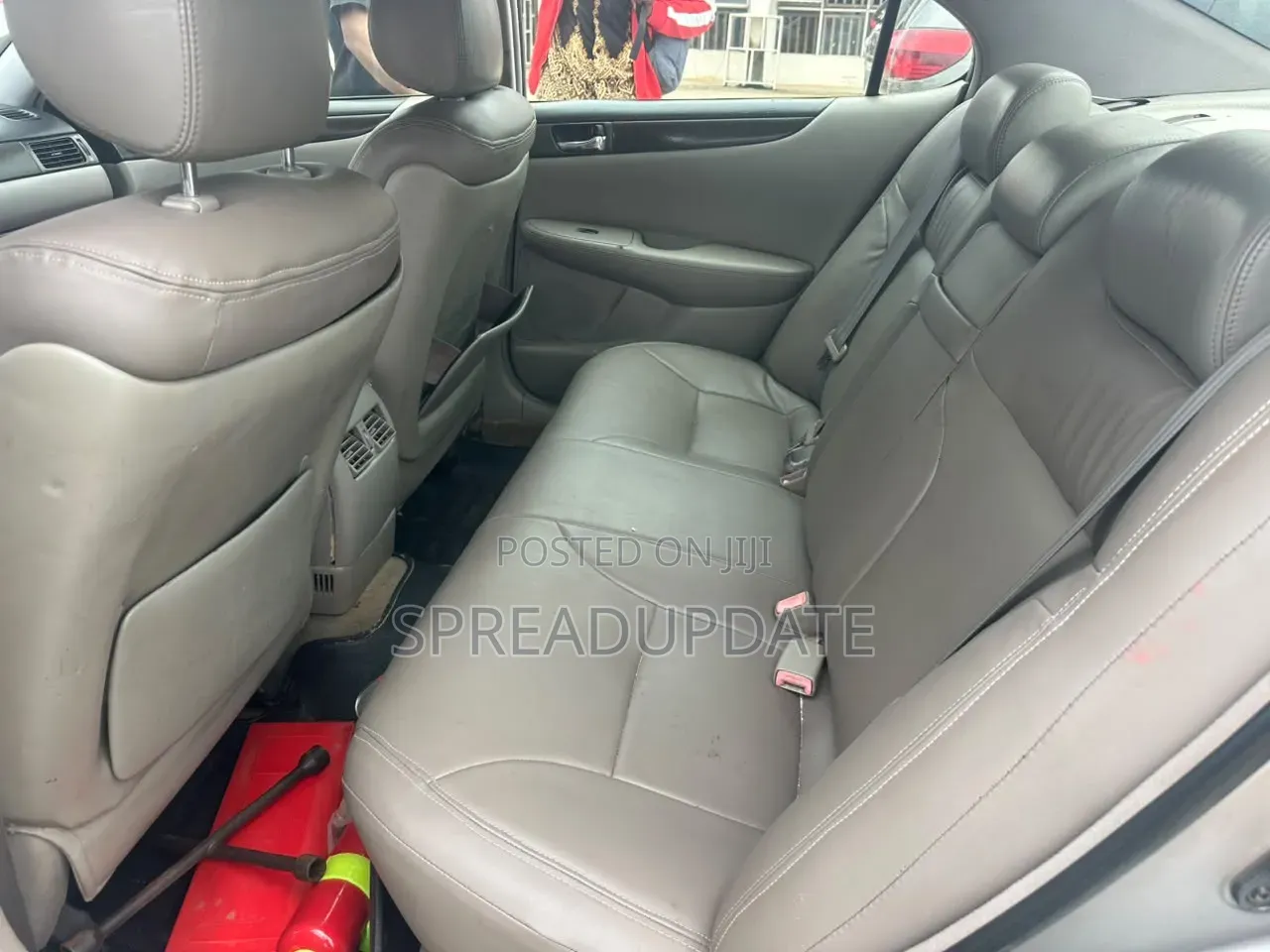 Lexus ES 2004 Gray