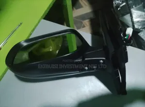 Side Mirror Corolla 2005 With Pointer Light