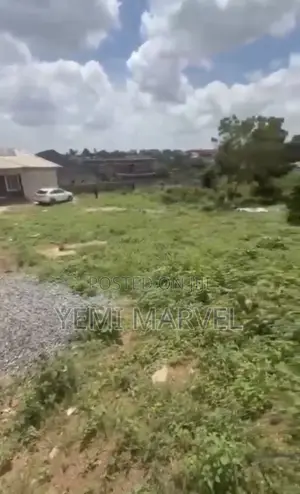 1280sqm of Land Available at Kolapo Ishola GRA, Phase 1, Akobo Ibadan.