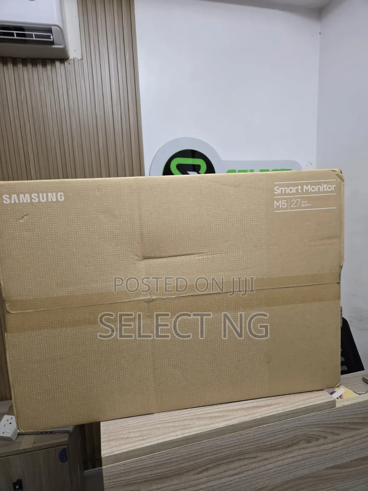 Samsung Smart Monitor M5 27"