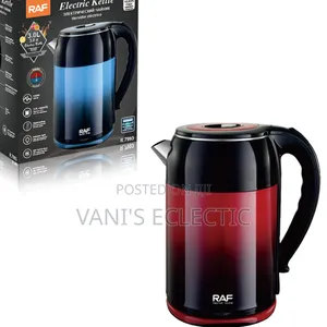 RAF 3 and 2 Liters Electric Kettles / Electric Jug