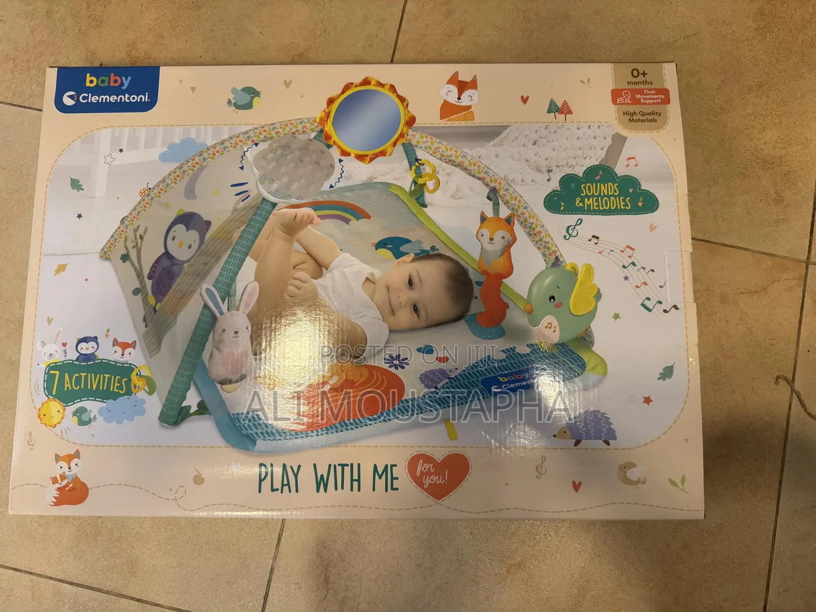 Baby Items