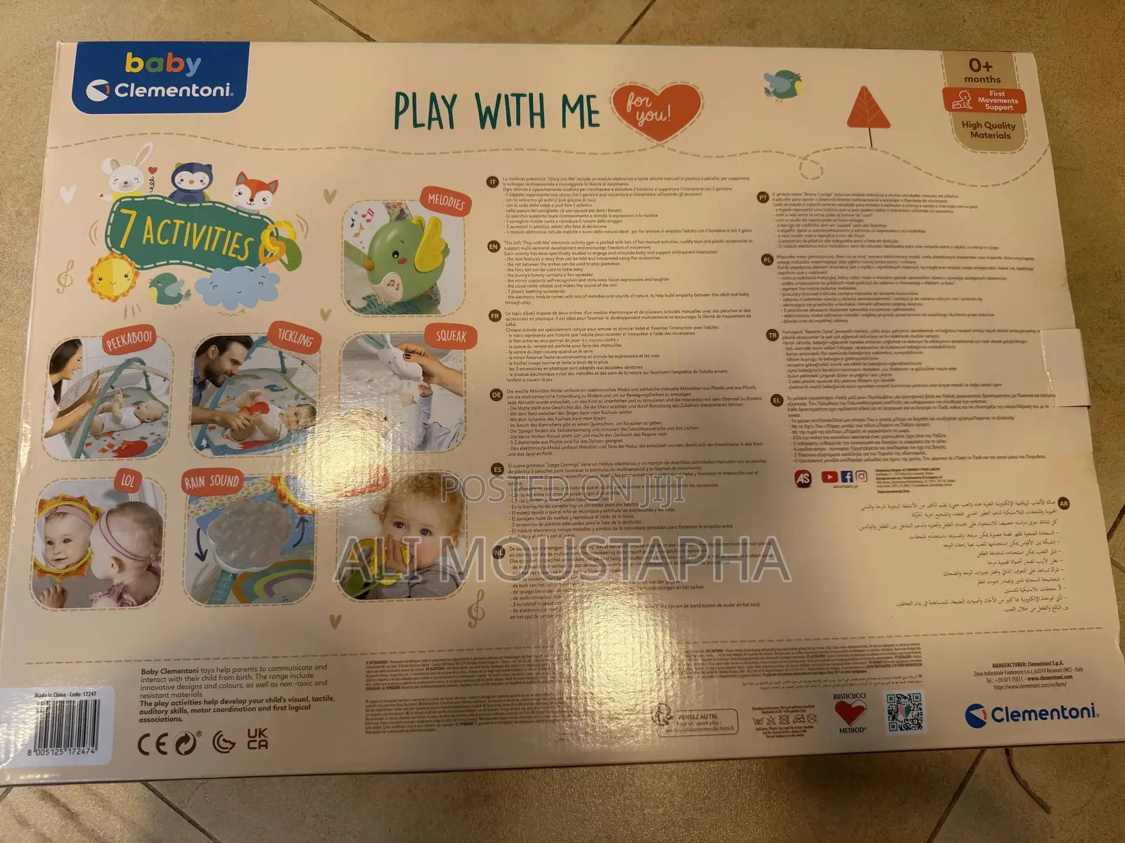 Baby Items