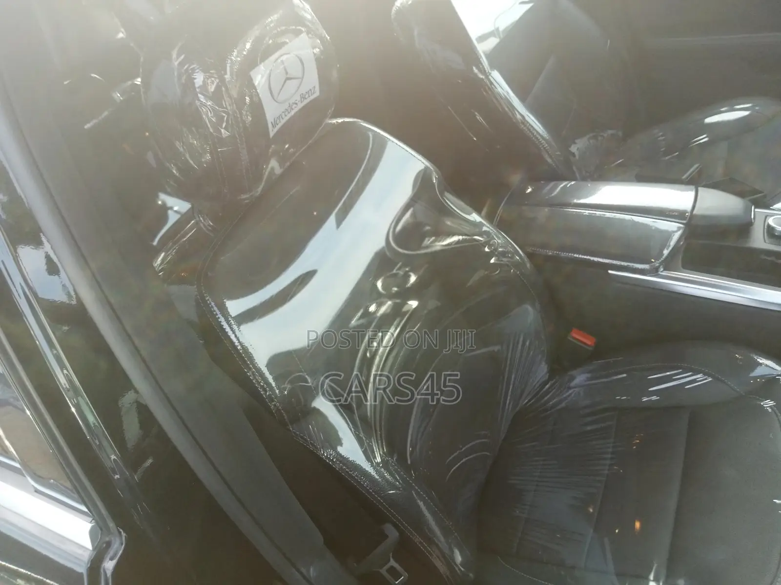 Mercedes-Benz M Class 2014 Black