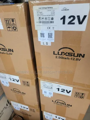 Luxsun 2.5kwh 12v Lithium Battery