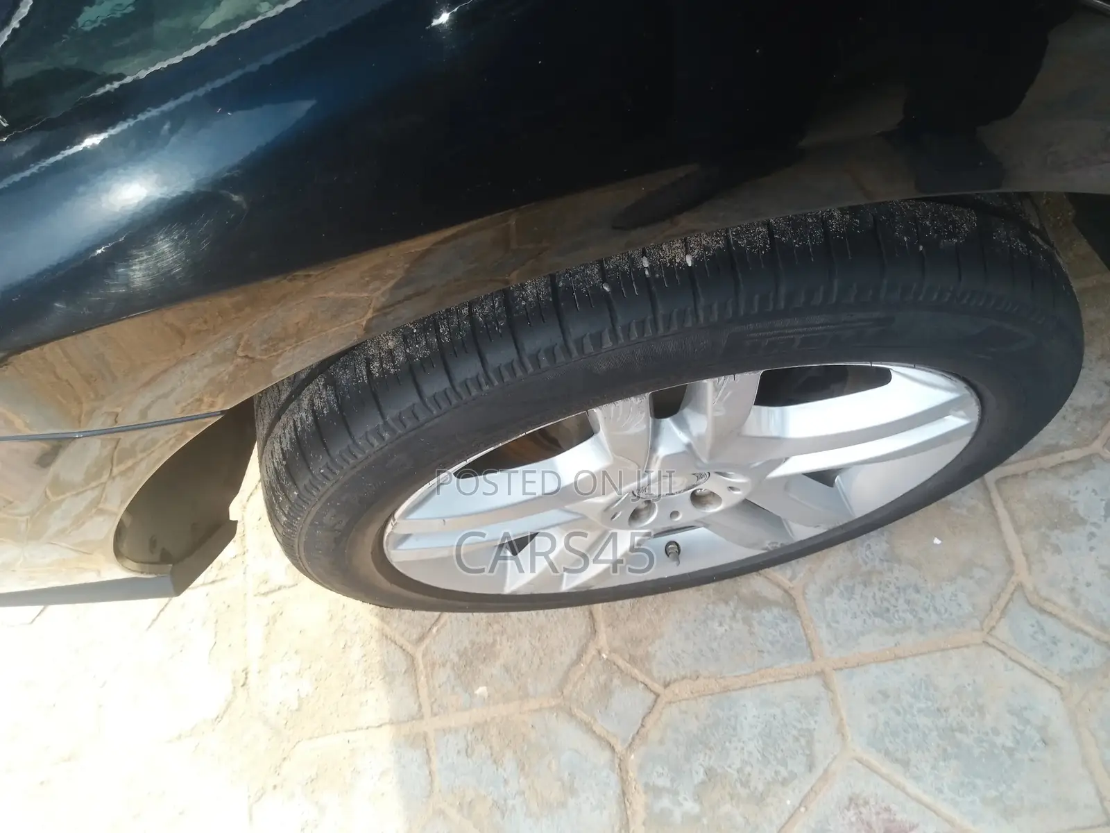 Mercedes-Benz M Class 2014 Black