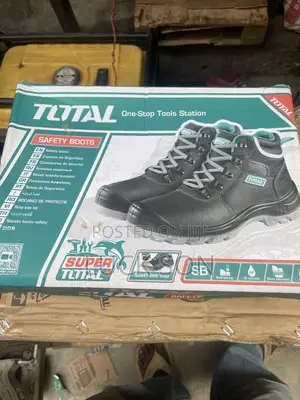 Total Safety Boots