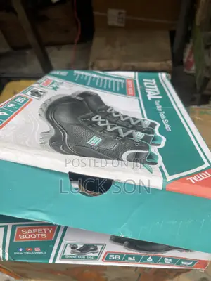 Total Safety Boots