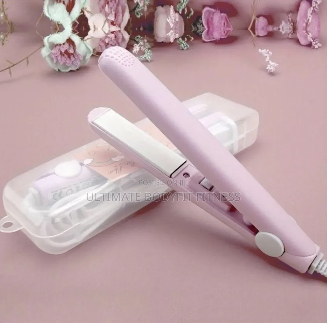 Brand New Portable Mini Pocket Straightener