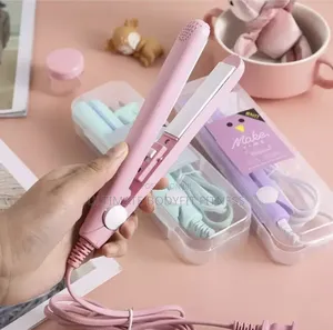 Brand New Portable Mini Pocket Straightener