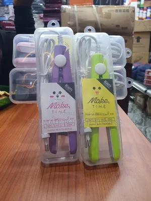 Brand New Portable Mini Pocket Straightener