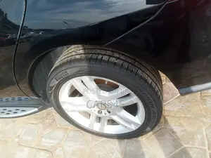 Mercedes-Benz M Class 2014 Black