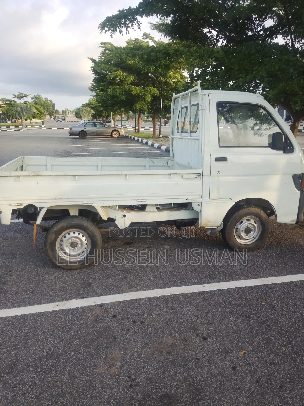 Daihatsu Hijet 2014 White