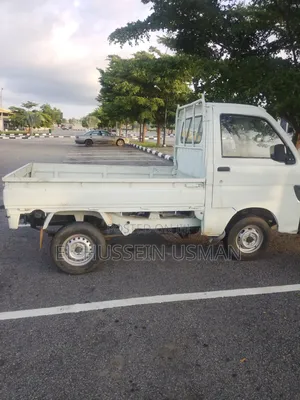 Daihatsu Hijet 2014 White