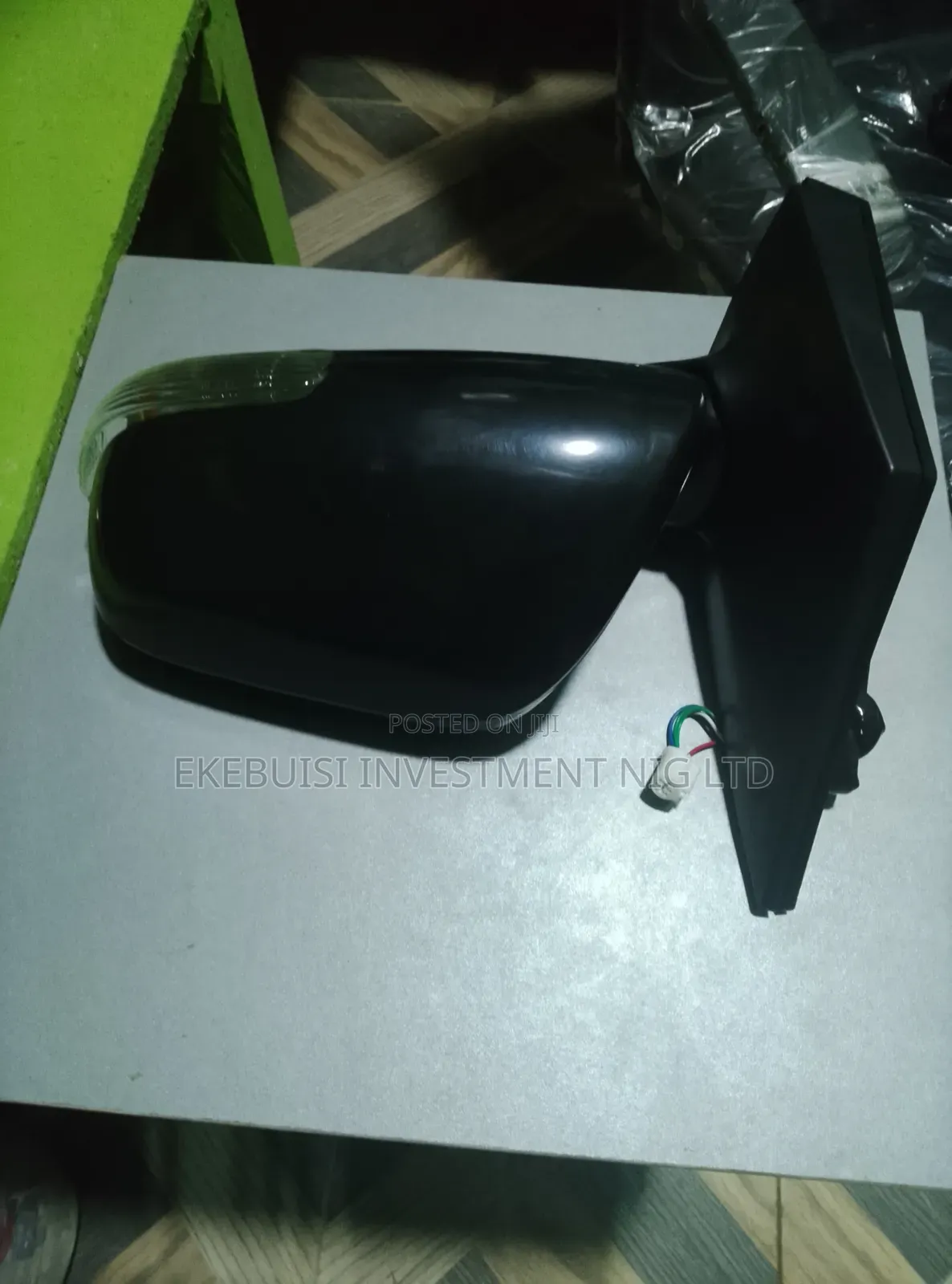 Side Mirror Corolla 2010 to 2012