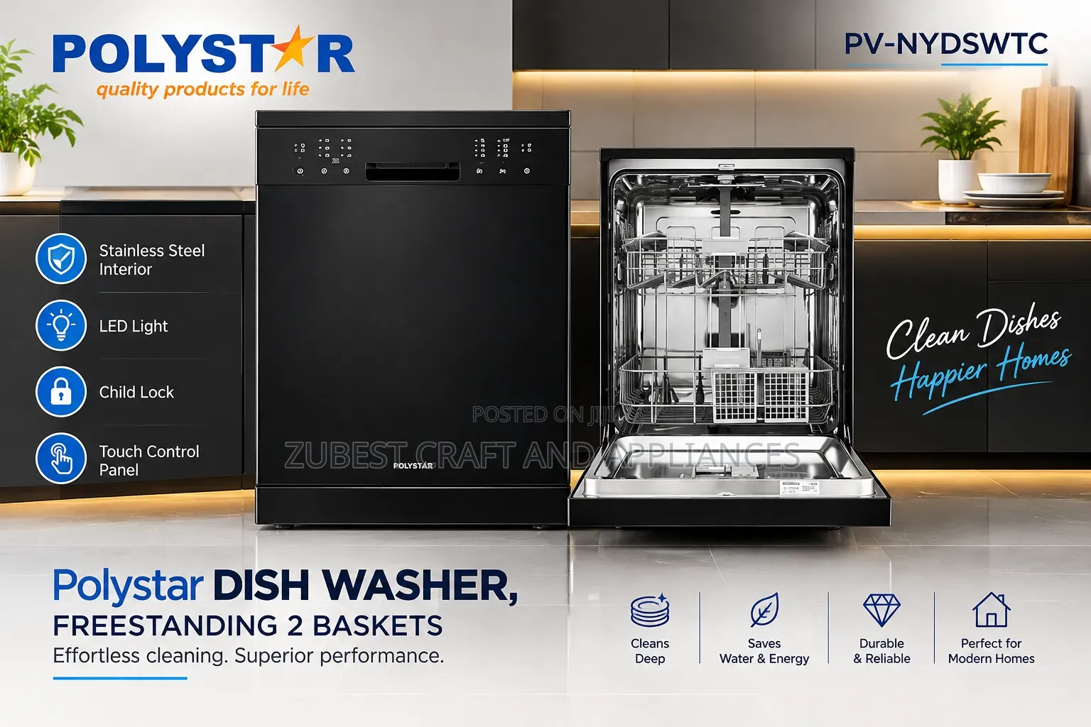 Dishwasher