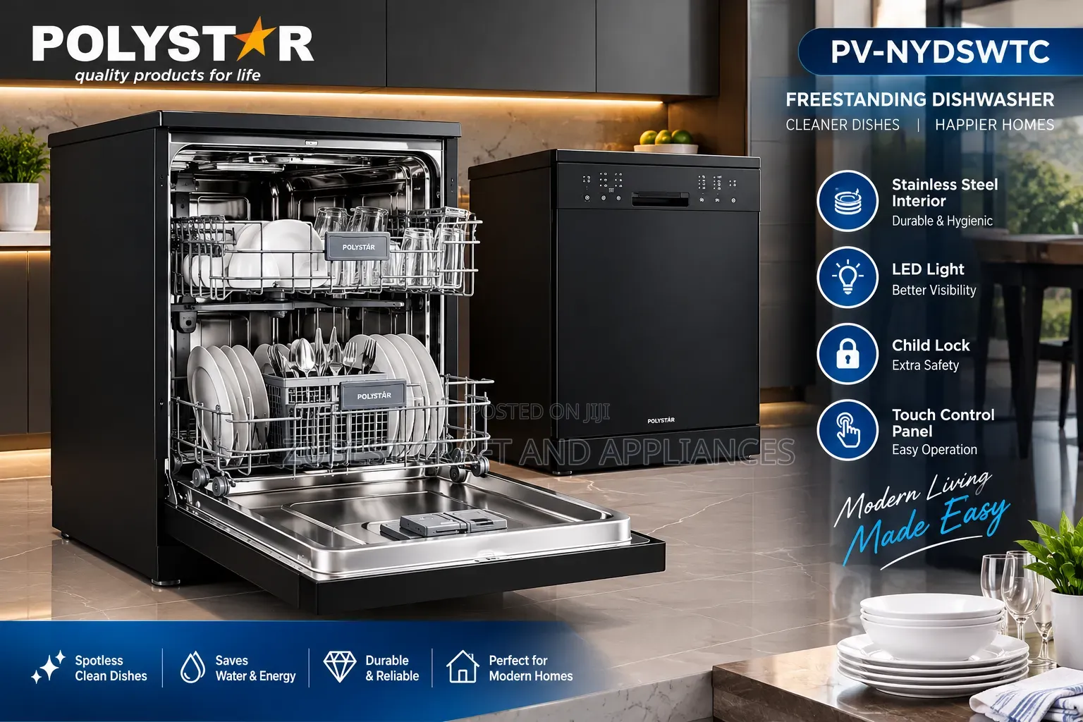 Dishwasher