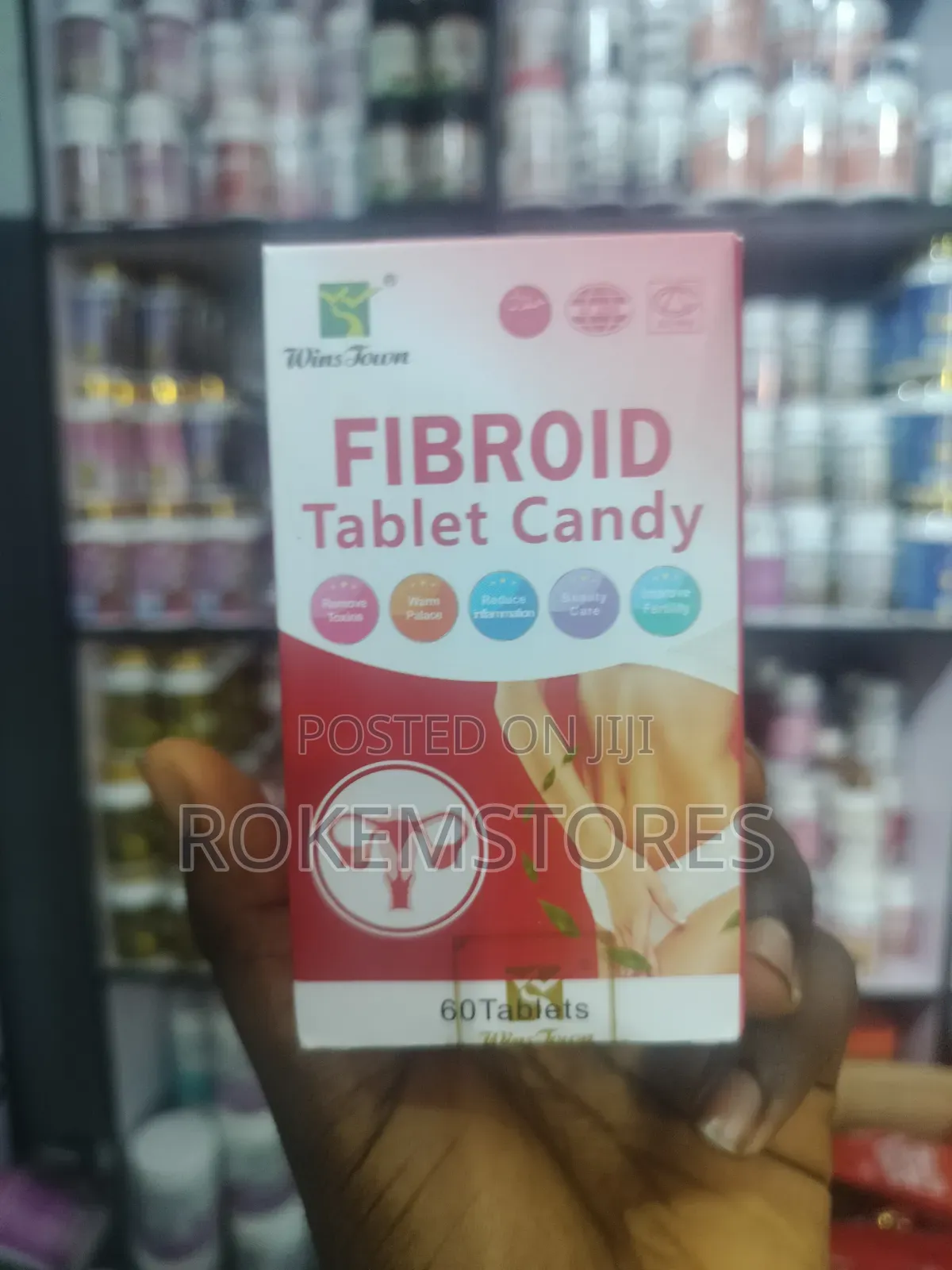 Fibroid Candy