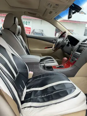Lexus ES 350 2008 Red