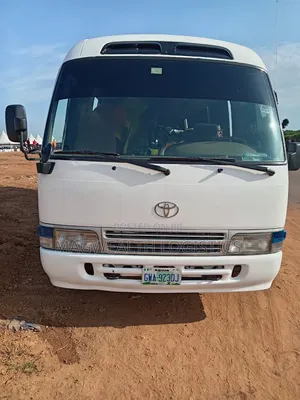 Coaster Bus for Hire
