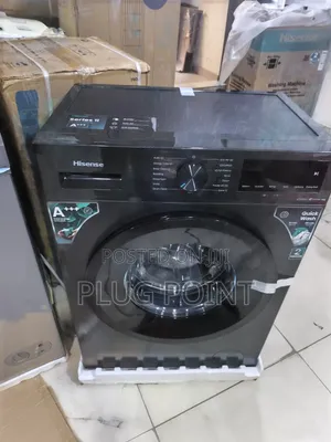 Hisense 6kg Inverter Front Load Washing Machine
