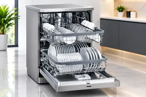 Inbuilt Dishwasher