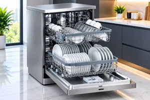 Inbuilt Dishwasher