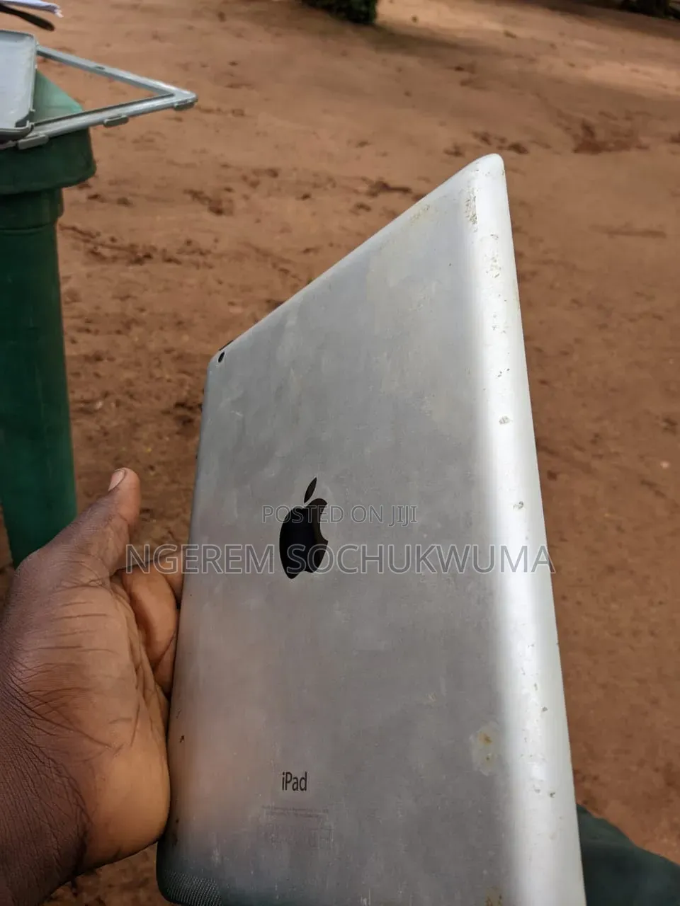 Apple iPad 4 Wi-Fi 16 GB Silver