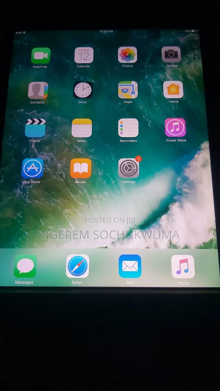 Apple iPad 4 Wi-Fi 16 GB Silver
