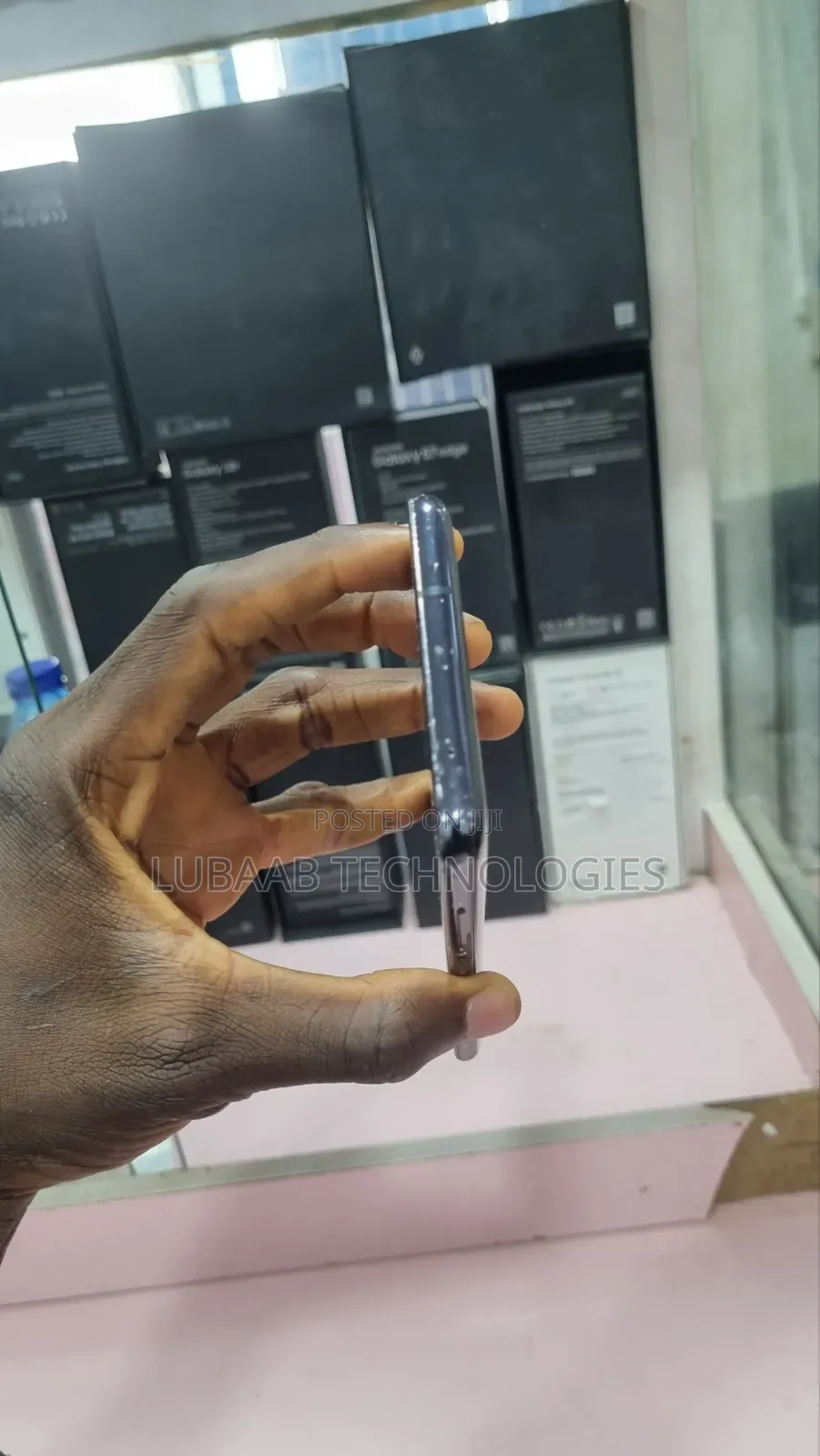 Samsung Galaxy Note 10 Lite 128 GB Black