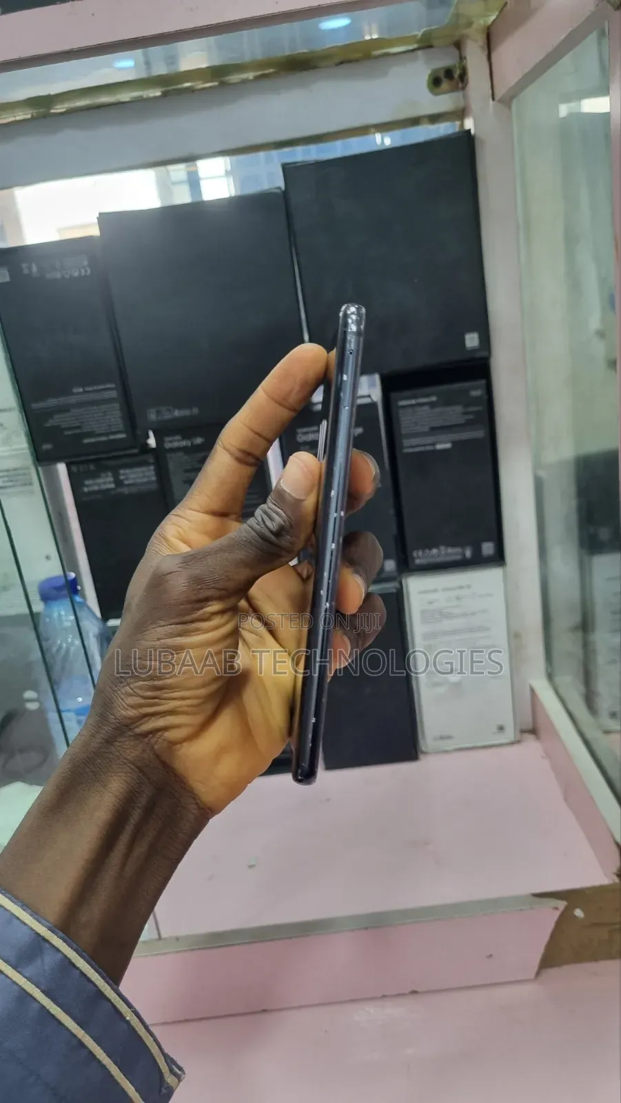 Samsung Galaxy Note 10 Lite 128 GB Black