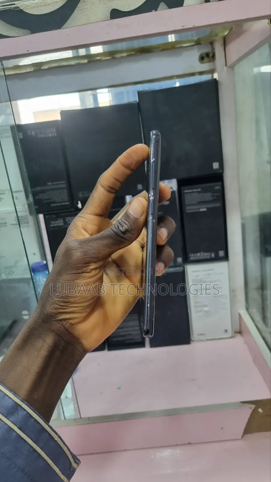 Samsung Galaxy Note 10 Lite 128 GB Black
