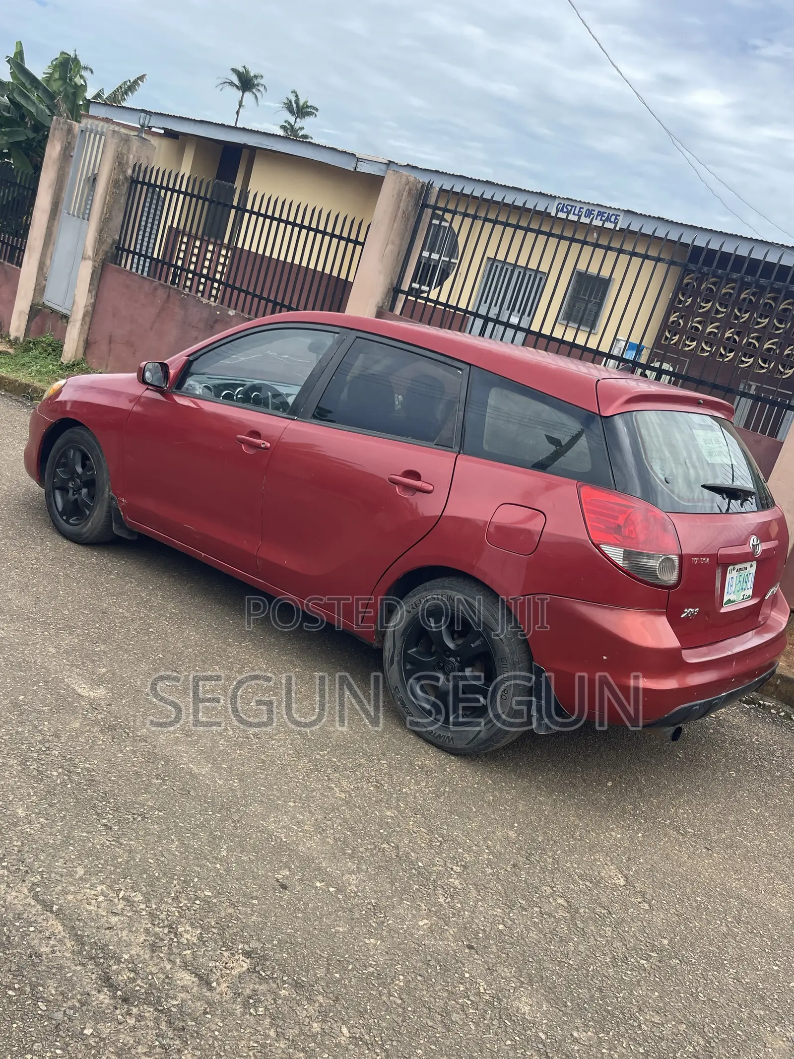 Toyota Matrix 2004