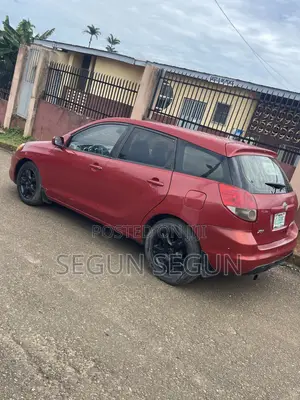 Toyota Matrix 2004
