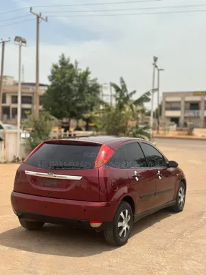 Ford Focus 2002
