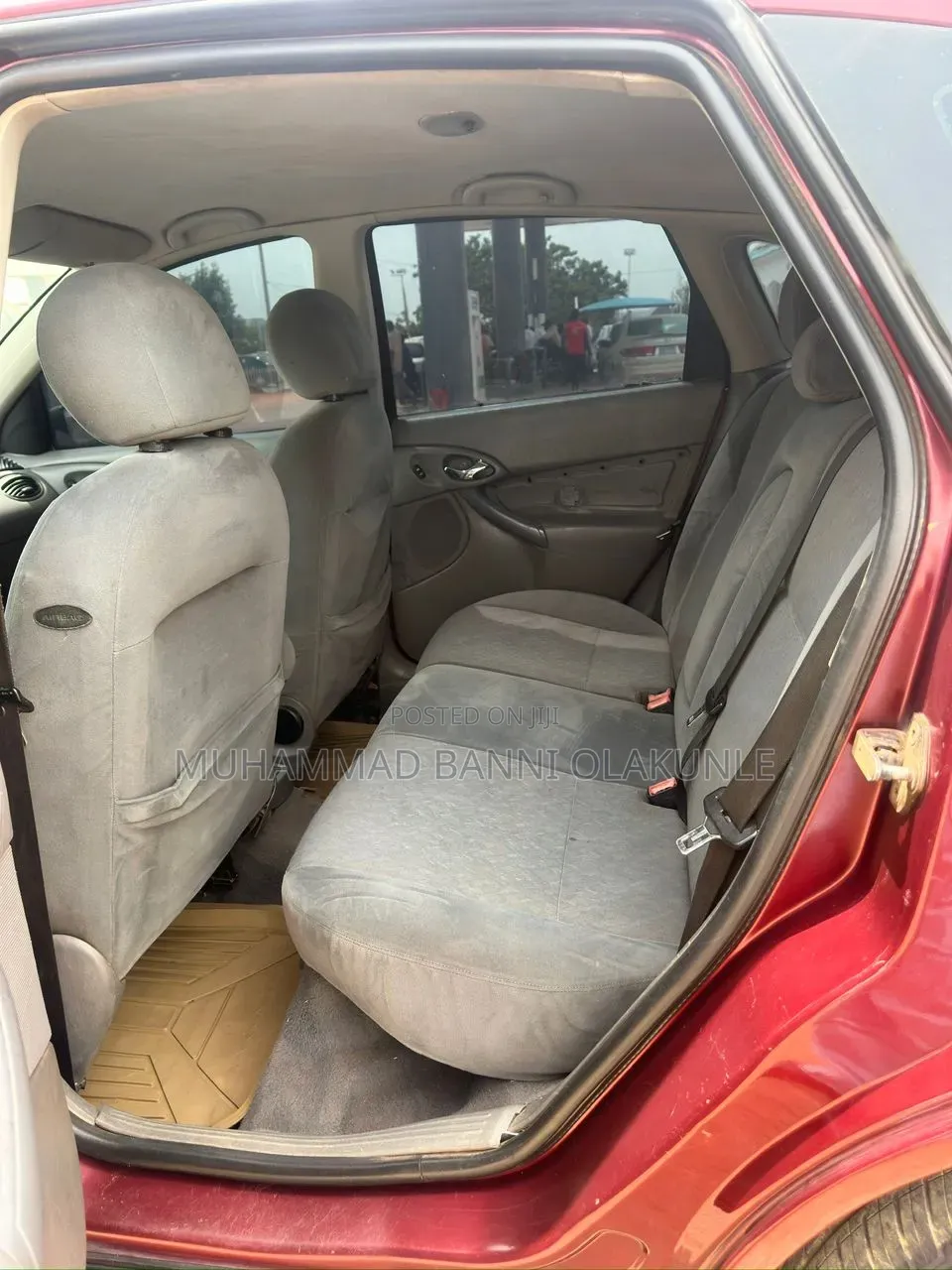 Ford Focus 2002
