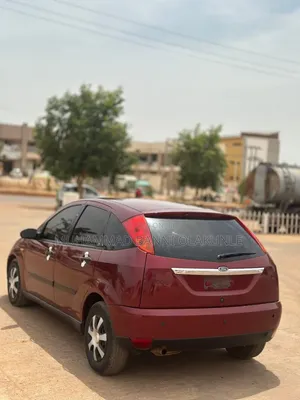Ford Focus 2002
