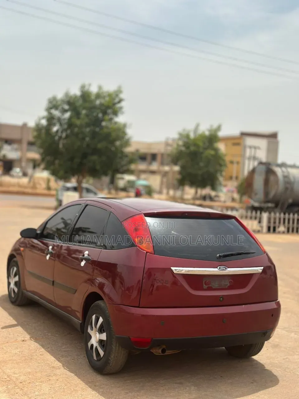 Ford Focus 2002