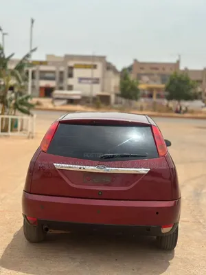 Ford Focus 2002