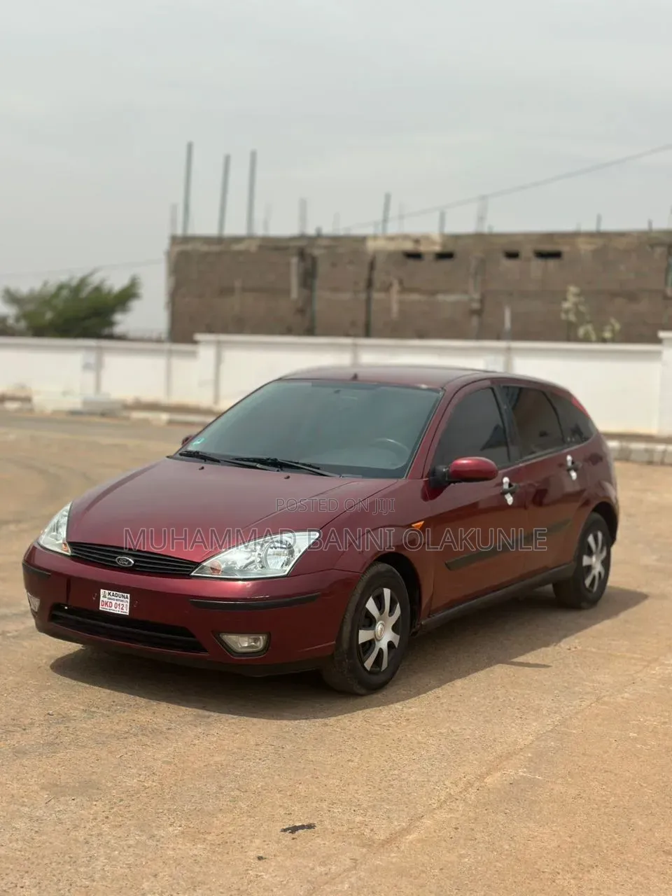 Ford Focus 2002