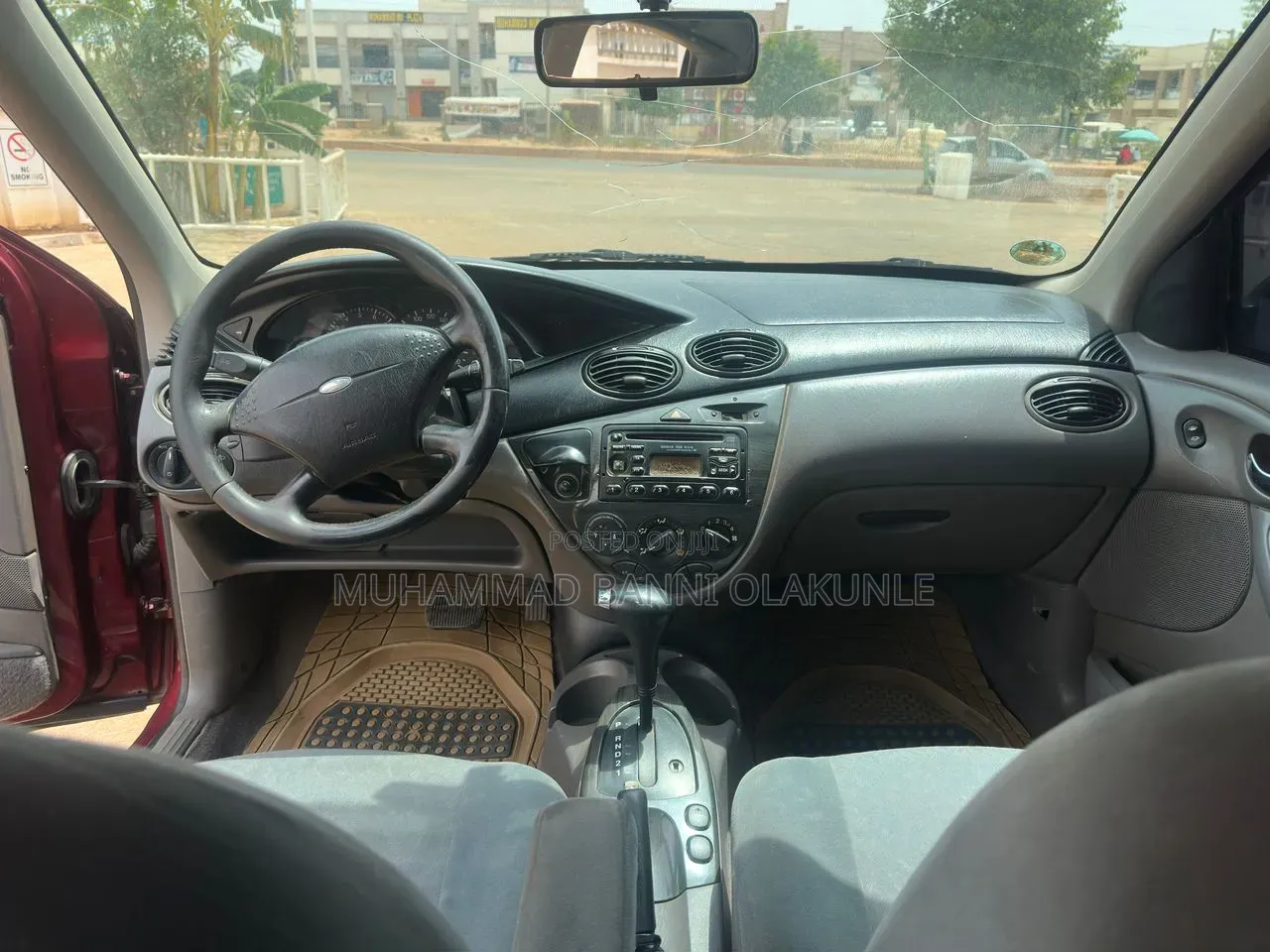 Ford Focus 2002
