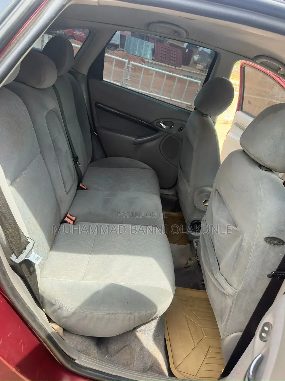 Ford Focus 2002