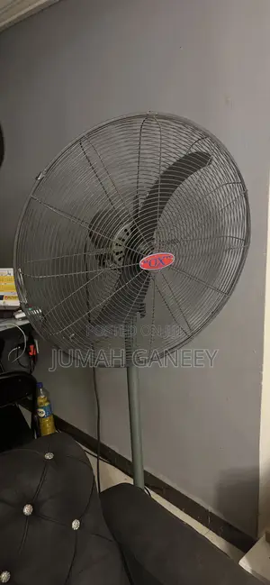 26” Ox Standing Fan