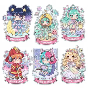 Stickers for All Ages