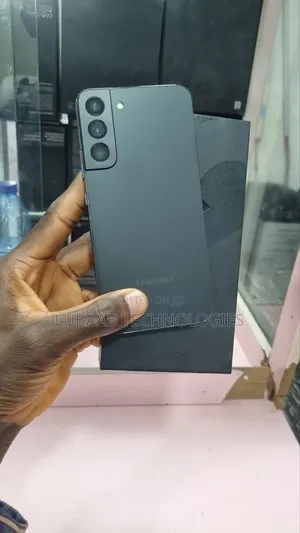 Samsung Galaxy S22+ 5G 256 GB Black