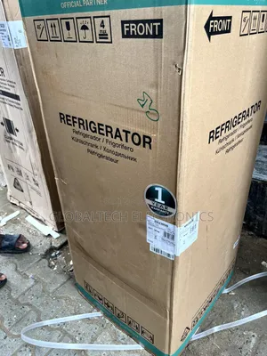 Hisense Single Door Refrigerator 177L (RR230SB) + WD