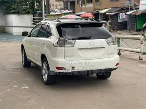 Lexus RX 2008 White