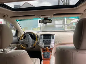 Lexus RX 2008 White