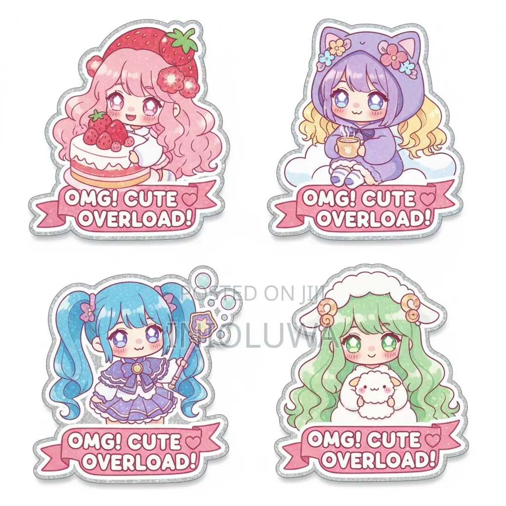 Stikers for Kids